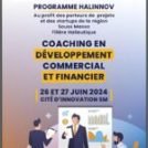 COACHING EN DEVELOPPEMENT COMMERCIAL & FINANCIER