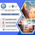 SEMINAIRE D’INFORMATION-DOUANE « REGLEMENTATION ET COMPETITIVITE »