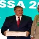 Trophée Climat Souss-Massa : le cluster Haliopole, aux côtés du CSVTPM (INRH), récompensé dans la catégorie pêche