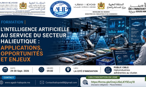 FOMATION SUR l’INTELLIGENCE ARTIFICIELLE